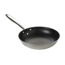 Thermalloy Stainless Steel Excalibur Coated Tri-Ply Fry Pan