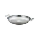 Thermalloy Stainless Steel Paella Pan