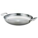 Thermalloy Stainless Steel Paella Pan