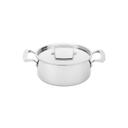 Thermalloy Stainless Steel Tri-Ply Sauce Pot