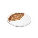 Thermalloy 18 Gauge Aluminum Wide Rim Pizza Pan