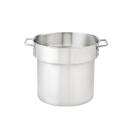 Thermalloy Standard Weight Aluminum Double Boiler Insert