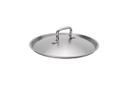 Elements Stainless Steel Cover for 11.8 in Dia Saute Pan