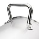 Elements Stainless Steel Saute Pan with Cover