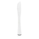 Windsor 18/0 Stainless Steel Mirror Finish Serrated Dinner Knife