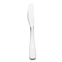 Modena 13/0 Stainless Steel Satin Finish Serrated Dinner Knife