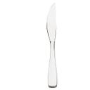 Modena 13/0 Stainless Steel Satin Finish Serrated Steak Knife