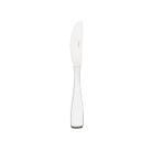 Modena 13/0 Stainless Steel Satin Finish Dessert Knife