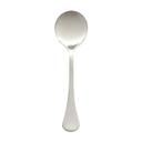 Luna 18/10 Stainless Steel Mirror Finish Round Soup Spoon