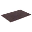 Brown Bar Mat