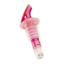 Red Measured Liquor Pourer without Collar