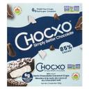 Organic 85 Percent Cacao Dark Chocolate Coconut Cups