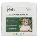 Size 5 Baby Diapers for 24 to 55 Pound Babies