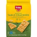 Gluten-Free Rosemary Table Crackers