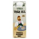 Bilingual Barista Oat Drink