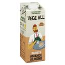 Bilingual Barista Almond Drink