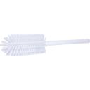 40001EC02 Sparta Color Coded White Polyester Bristles Bottle Brush, 16 in Length