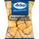 Hash Brown Triangles