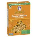 Organic Bunny Grahams Honey Baked Snacks