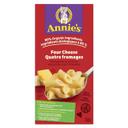 Organic Four Cheese Mac and Cheese