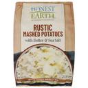 Honest Earth Rustic Mashed Potatoes with Butter and Sea Salt