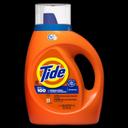 25 Loads High Efficiency Original Detergent Laundry Liquid