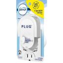 Energized Continuous Action Plug Single Scented Oil Warmer Starter Kit