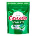 Complete ActionPacs Fresh Scent Dishwasher Detergent Pods