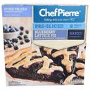 Blueberry Lattice Pre-Cut Pie