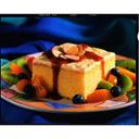 12 x 16 in Orange Sheet Cake