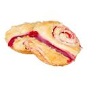 Chef Pierre Raspberry Butterfly Danish
