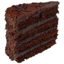 Bistro Collection 9 in Round Gourmet Precut 3-Layer Cake