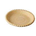 10 in Unbaked Vegetable Shortening Pie Shells