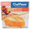 10 in Unbaked Classic Peach Pie