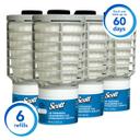 Essential Ocean Scent Continuous Release Air Freshener Refill