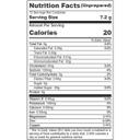 Instant Thickened Tea Mix