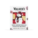 3D Mini Snowman Shortbread Festive Shapes Cookies