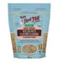 Organic Quick Rolled Oats