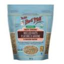 Organic Quick Rolled Oats