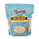 Organic Old Fashioned Rolled Oats