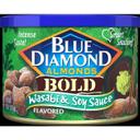 Wasabi and Soy Sauce Almonds