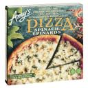 Spinach Pizza