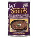 Organic Black Bean Vegetable Soup