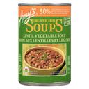 Organic Light in Sodium Lentil Vegetable Soup
