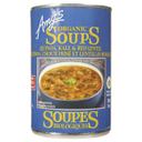 Organic Quinoa Kale and Red Lentil Soup