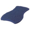 Contoured Scrubbing Pad
