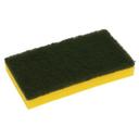 Medium Duty Green Supreme Sponge