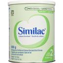 Calcium Enriched Infant Formula