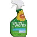 CLEANER DISINFECTING BATHROOM