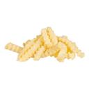 Superfries Crinkle Cut French Fry with Sea Salt